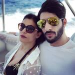 Video of the week: Rohman Shawl interrupting Sushmita Sen's video with his mellifluous voice is ideal boyfriend goals