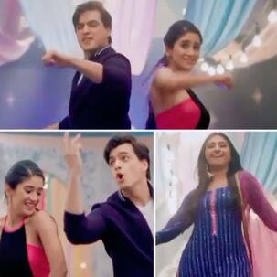 Throwback: सलमान खान के गाने पर शिवांगी जोशी और Mohsin Khan संग जमकर झूमी थीं Mohena Kumari Singh, देखें 'ये रिश्ता क्या कहलाता है' का ये वीडियो