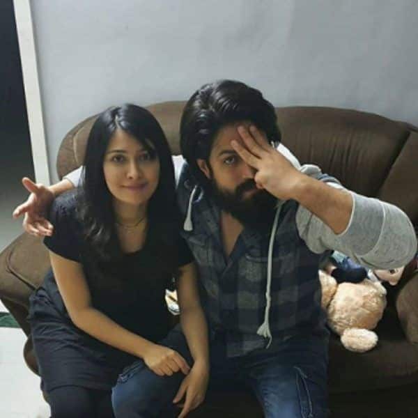 KGF actor Yash takes a dig at wife with new lockdown post sparking pregnancy rumours