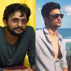 Zeeshan Ayyub urges people to talk, be happy and make friends out of the industry as well