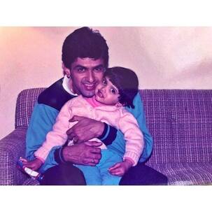 Deepika Padukone wishes dad Prakash Padukone on his 65th birthday, says, he's 'the greatest off-screen hero'