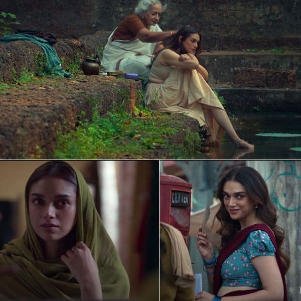 Aditi Rao Hydari And Jayasuryas Film Sufiyum Sujatayum Trailer Release Video Must Watch अदिति