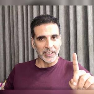 #CycloneNisarga Updates: 'निसर्ग' तूफान को लेकर अक्षय कुमार ने लोगों को दी चेतावनी, कहा 'घर की बालकनी...'