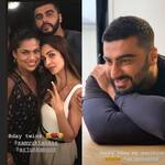 #HappyBirthdayArjunKapoor: Malaika Arora's wish for her boyfriend is filled with romance — view post