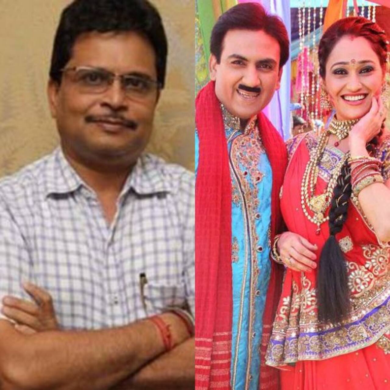 Taarak Mehta Ka Ooltah Chashmah: Asit Kumarr Modi REACTS to Disha ...