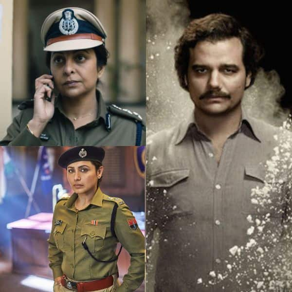 BEWARE Searching Delhi Crime Mardaani 2 Narcos on the internet