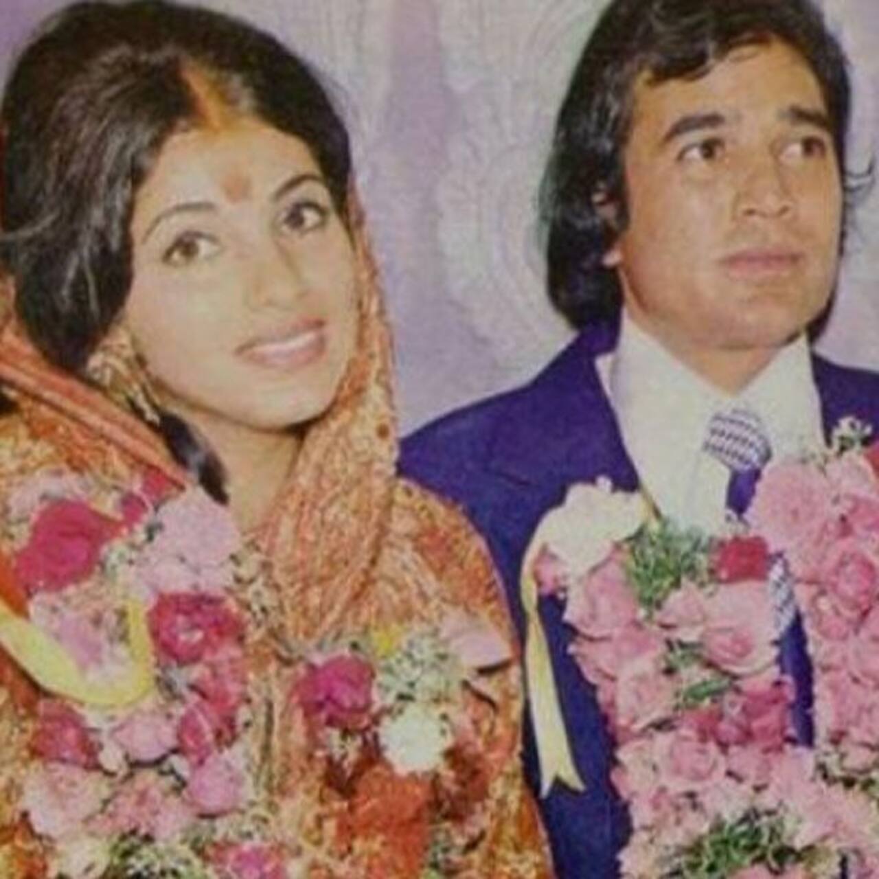 बॉबी की शूटिंग के दौरान ही Dimple Kapadia ने रचा ली थी शादी