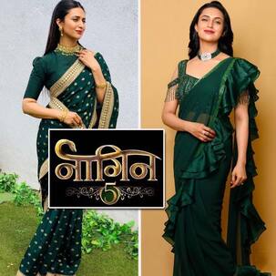 Naagin 5 के लिए बिल्कुल परफेक्ट रहेंगी Divyanka Tripathi, इन 8 लुक्स से पहले ही मचा चुकी हैं धमाल