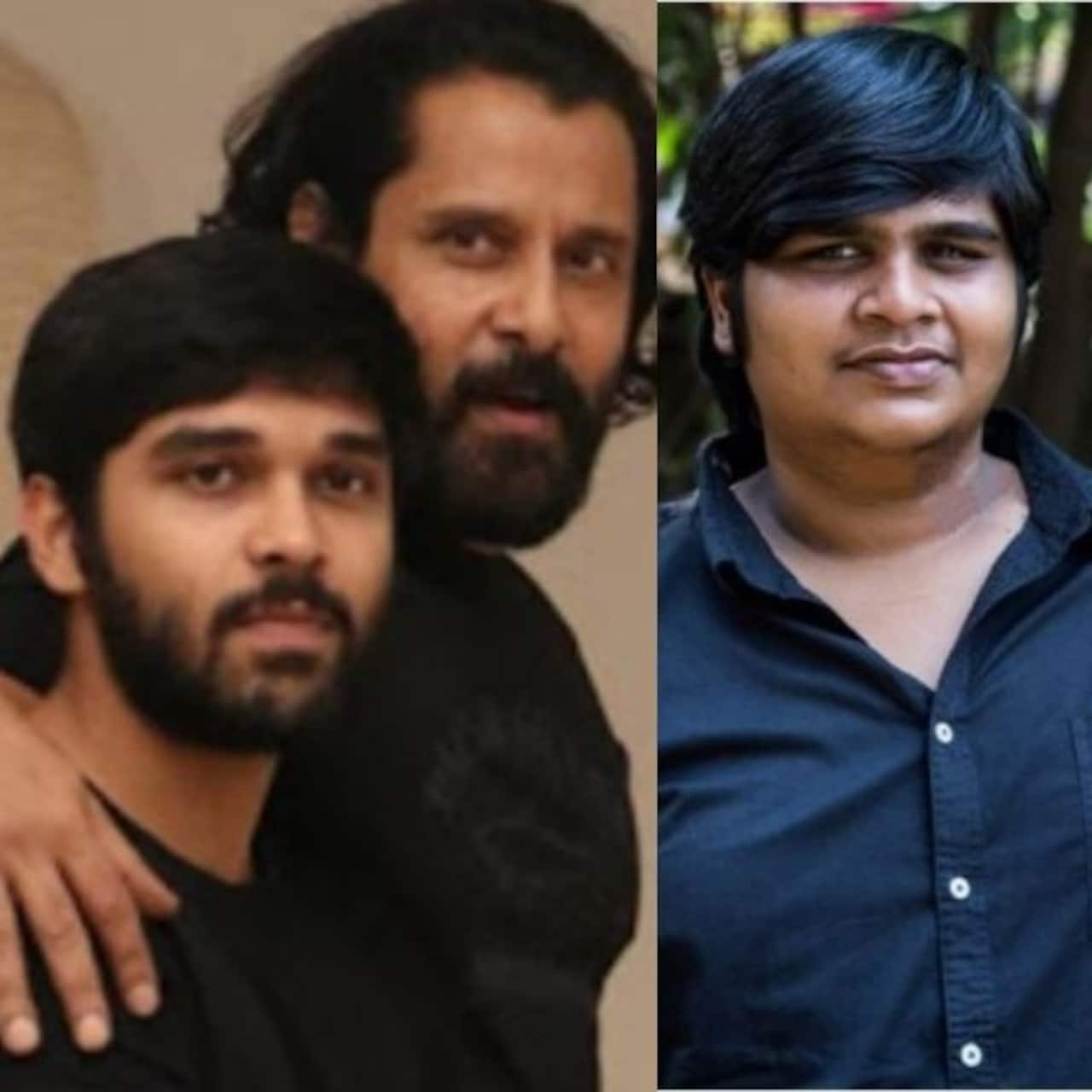 Chiyaan 60 Karthik Subbaraj Reveals Inside Details About Directing Vikram And Son Dhruvs First