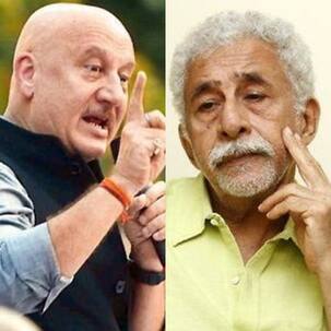 Exclusive: Naseeruddin Shah के बयान से दुखी हो गए थे Anupam Kher, कहा 'मेरे दिल में उनके लिए कोई कड़वाहट...'