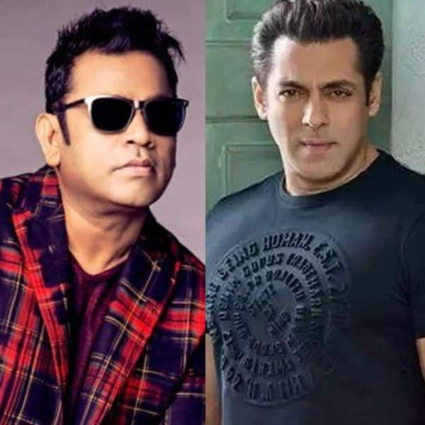 Throwback Thursday: When AR Rahman trolled Salman Khan and had a 'Thug Life moment'