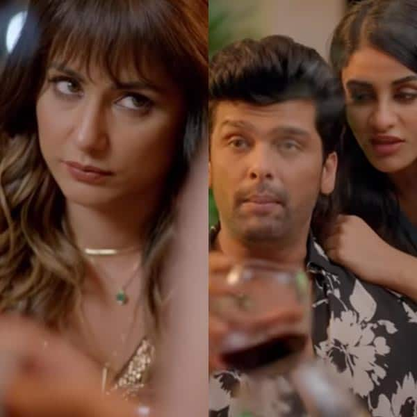 Unlock — The Haunted App teaser: Hina Khan and Kushal Tandon's sizzling chemistry and mystery will leave you asking for more