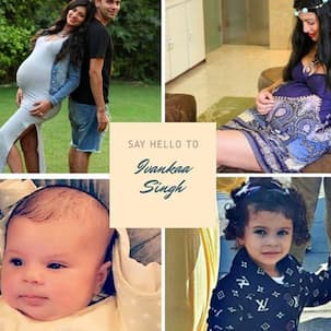 The Train actress Sayali Bhagat shares first pics of daughter Ivankaa; fans shower love on the little one