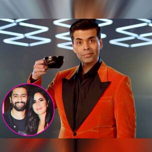'कॉफी विद करण' सीजन 7 में होगा बड़ा धमाका, Katrina Kaif और Vicky Kaushal के रिश्ते का सच आएगा सामने