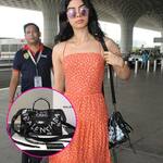 It's Expensive! Khushi Kapoor's Balenciaga bag comes at a whopping price