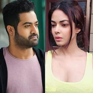 Nasty! Meera Chopra tweets to Junior NTR highlighting how his fans sent her gangrape, murder threats during a live session