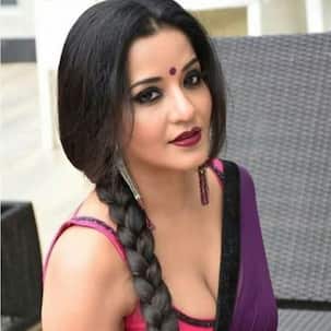 Nazar actress Monalisa REACTS to reports of being in a live-in relationship with an older man before wedding