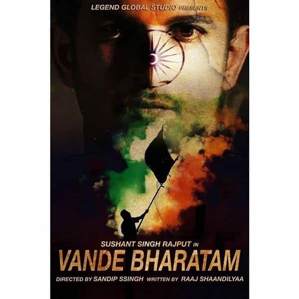 RIP Sushant Singh Rajput: Sandip Ssingh to make a film titled Vande Bharatam in the loving memory of the late actor