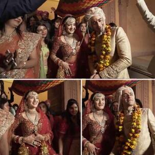 शादी के दिन 'जोरु का गुलाम' गाने पर जमकर झूमे थे Gautam Rode, खिलखिला उठी थीं Pankhuri Awasthy