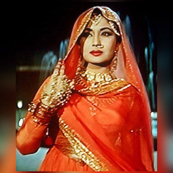 मीना कुमारी