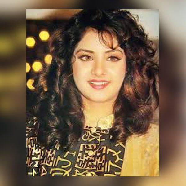 दिव्या भारती