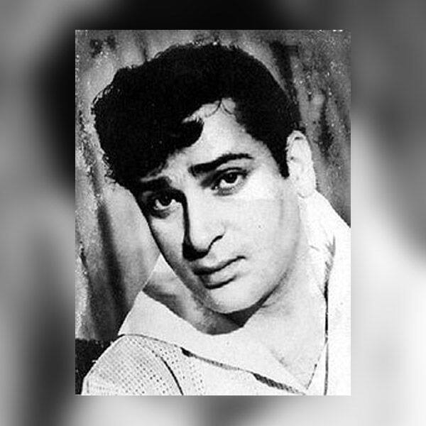 शम्मी कपूर