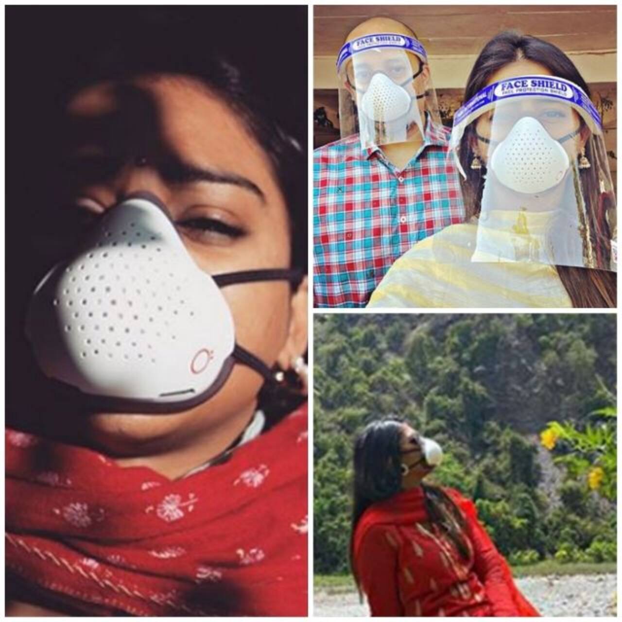 कोरोना वायरस का शिकार हुई Mohena Kumari Singh