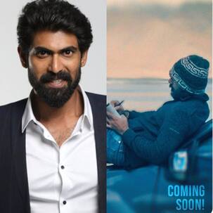 FIRST LOOK OUT! Rana Daggubati shares the poster of Sidhu Jonnalagadda and Shraddha Srinath starrer Krishna And His Leela