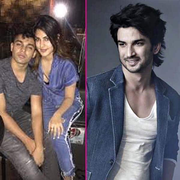 Rhea Chakraborty's brother Showik called by Mumbai police for ...