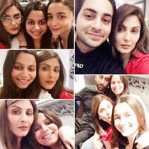 Alia Bhatt और Ranbir Kapoor ने परिवार के साथ जमकर की मस्ती, Riddhima Kapoor Sahni ने शेयर की तस्वीरें