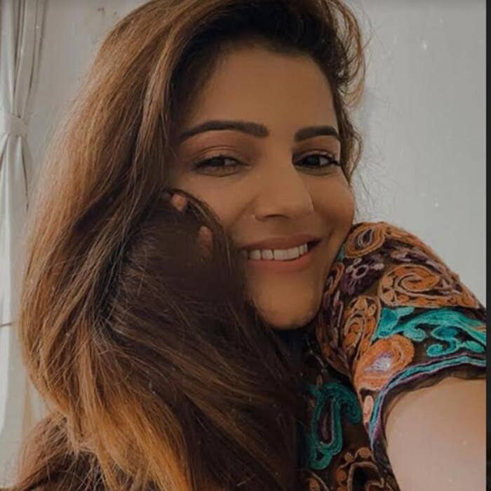 Rubina Raba Shveta salve and rubina dilaik
