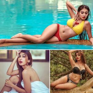 इस टीवी एक्ट्रेस की हॉट अदाओं का जमाना भी है दीवाना, लॉकडाउन के बीच बनी सोशल मीडिया 'सेंसेशन'