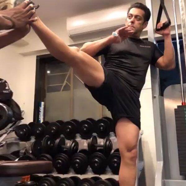 Men’s Health Week 2020 These videos of Salman Khan will get you