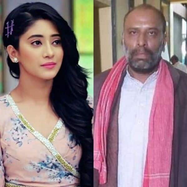 Yeh Rishta Kya Kehlata Hai's Shivangi Joshi sends financial help to Begusarai co-star Rajesh Kareer