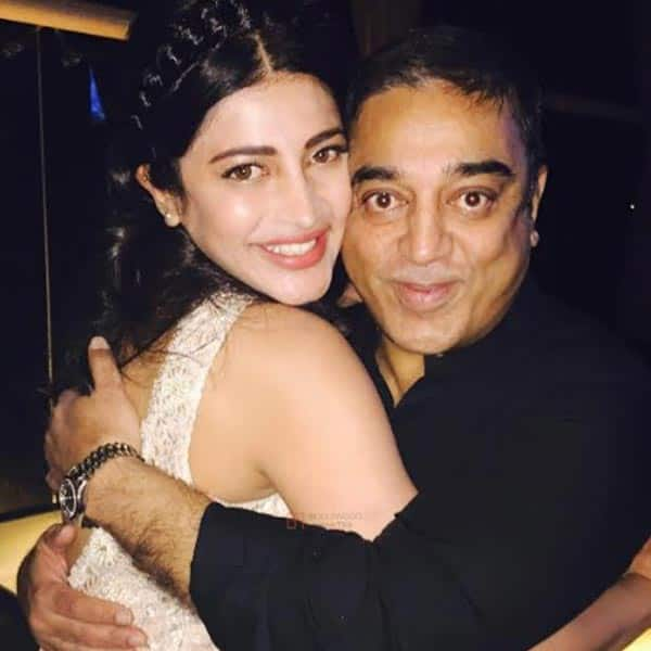 Shruti to work with dad Kamal soon? Salaar actress opens up