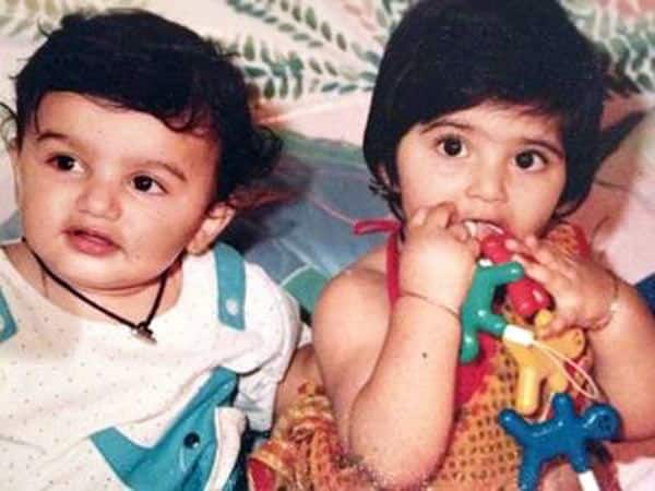 Happy birthday, Sonam Kapoor! 9 childhood pics of the diva that prove ...