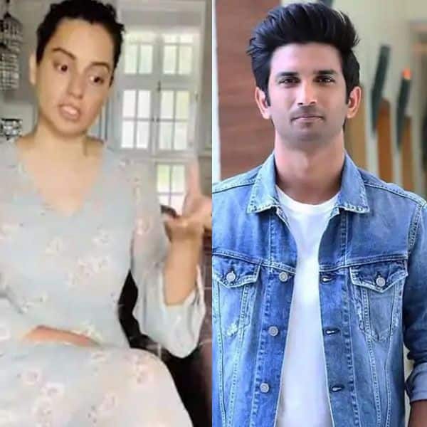 RIP Sushant Singh Rajput: Kangana Ranaut slams Bollywood for not giving the actor his dues; says, 'Ye suicide nahi, planned murder tha!' RIP Sushant Singh Rajput: Kangana Ranaut slams Bollywood for not giving the actor his dues; says, 'Ye suicide nahi, planned murder tha!'