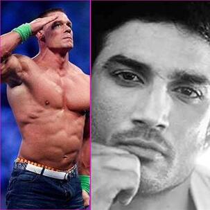 सुशांत सिंह राजपूत के निधन पर हॉलीवुड सुपरस्टार जॉन सीना ने जताया शोक, तस्वीर देखकर शान से फैंस बोले 'ये है हमारा बॉलीवुड का किंग'