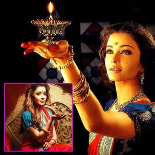 देवदास की ‘पारो’ बन अदाकारा Tina Dutta ने Aishwarya Rai Bachchan को दी चुनौती, शेयर की ये खूबसूरत तस्वीरें