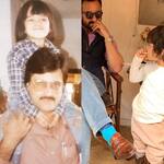Kareena Kapoor's Father's day wish to hubby Saif Ali Khan on behalf of Taimur and Kriti Sanon's cute childhood picture went viral this week