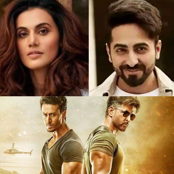 Trending Entertainment News Today: Taapsee Pannu’s 2nd biopic, War 2, Ayushmann Khurrana’s new Director