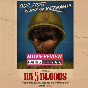 Da 5 Bloods movie review: Spike Lee's innovative anti-war concept is saddled under the weight of its preachy racial agenda