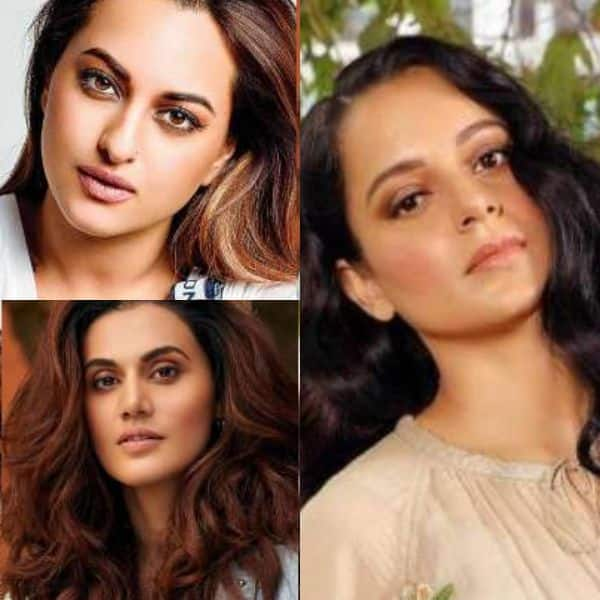 Bollywood News - Sonakshi Sinha Says She Is 'proud' Of Taapsee Pannu's ...