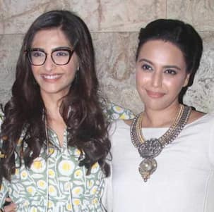 Swara Bhasker supports her friend, Sonam Kapoor, in the nepotism debate; says, 'She's a very strong girl' [Exclusive]