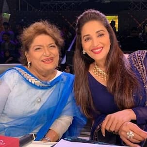RIP Saroj Khan: From Madhuri Dixit to Govinda — choreographer's daughter REVEALS who kept in touch with her from Bollywood
