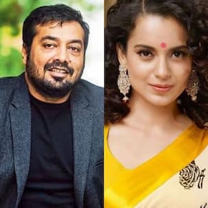 Anurag Kashyap shares old, “scary interview” of Kangana Ranaut; says, 'Can't recognise her anymore'