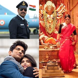 Rs 570 crore! That's the amount Bollywood films earned with OTT release in first half of 2020