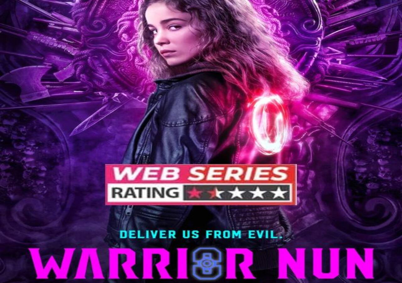 Warrior Nun: Season 1 Review, Netflix Fantasy Series