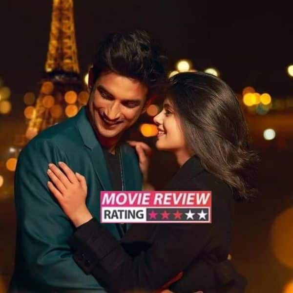 Dil Bechara movie review: An emotional swansong to Sushant Singh Rajput, well supported by Sanjana Sanghi