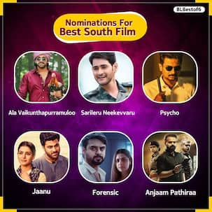 #BLBestOf6: Ala Vaikunthapurramuloo, Jaanu, Forensic - vote for the Best South film of 2020 so far